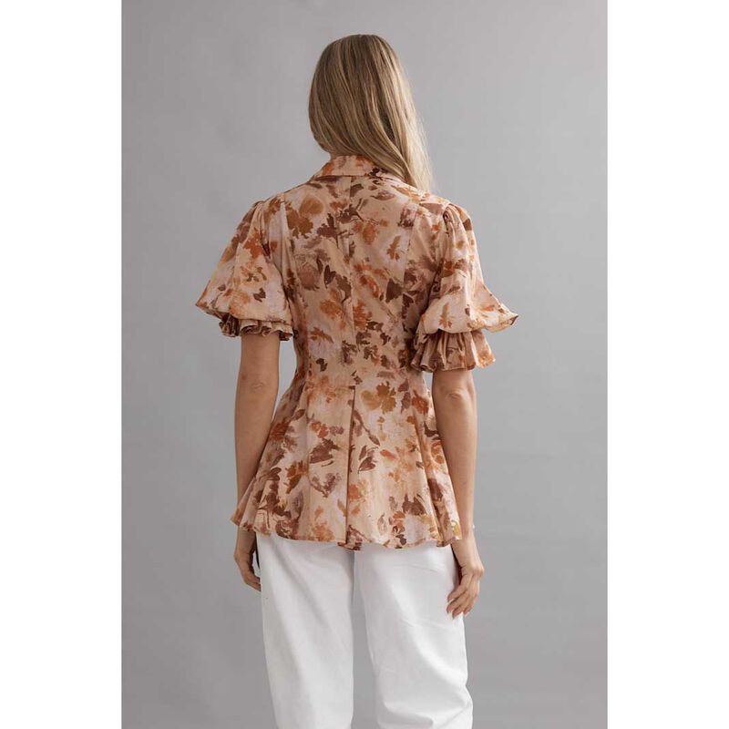 Caitlin Crisp Mila Blouse image number 1